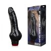 Черный анальный вибратор 5  Vibrating Anal Dildo