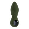 Анальный вибростимулятор My Secret Garden - 14,6 см.