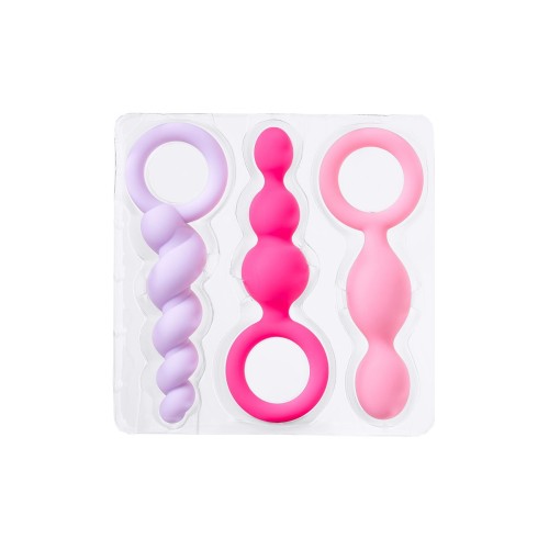 Набор анальных цепочек Satisfyer Booty Call