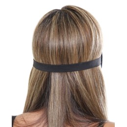 Маска на глаза из неопрена Deluxe Fantasy Love Mask