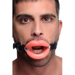 Кляп в форме губ Sissy Mouth Gag