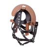 Кожаная маска-шлем  Лектор 
