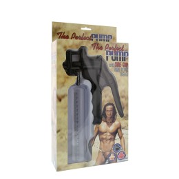 Вакуумная помпа с тремя уплотнителями