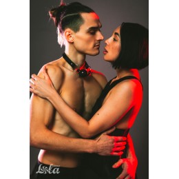 Черный гладкий кляп-шарик Crave