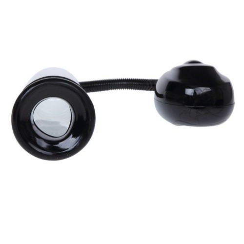 Прозрачная автоматическая помпа для пениса