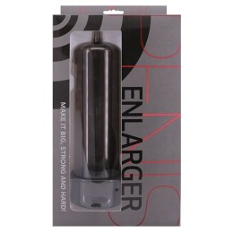 Вакуумная помпа для увеличения члена PVC TUBE WITH LATEX SLEEVE