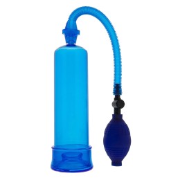 Синяя вакуумная помпа Penis Enlarger