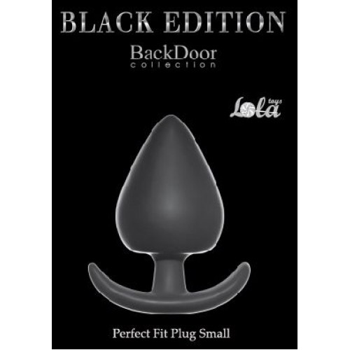 Анальная пробка Perfect Fit Plug Small - 7,4 см.