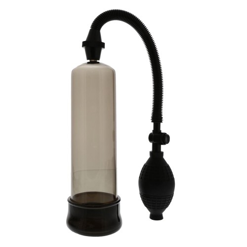 Дымчатая вакуумная помпа Penis Enlarger