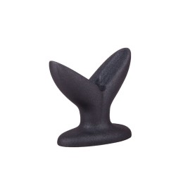 Анально-вагинальный плаг A blooming tulip S+