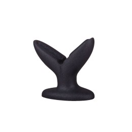 Анально-вагинальный плаг A blooming tulip S+