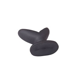 Анально-вагинальный плаг A Blooming tulip - 11 см.