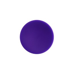 Фиолетовая анальная втулка Klapsy - 10,5 см.