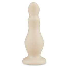 Телесный плаг-массажёр - 14 см.