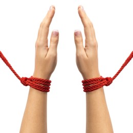 Набор из двух веревок для фиксации Restrain Me Bondage