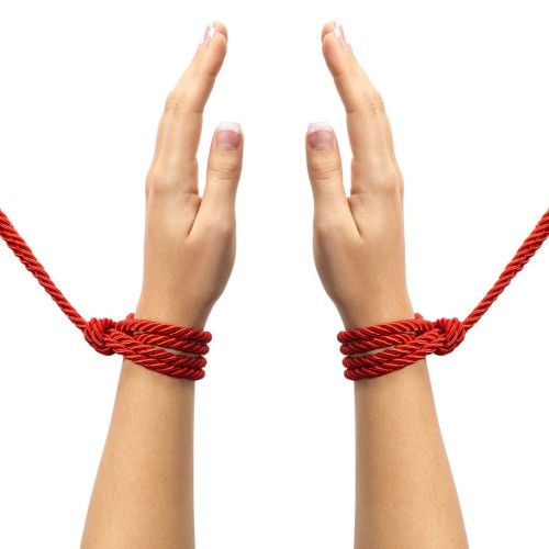 Набор из двух веревок для фиксации Restrain Me Bondage
