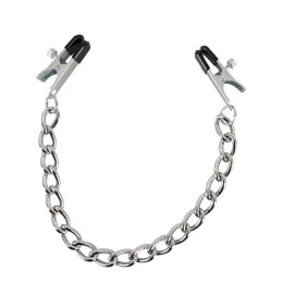 Металлические зажимы на соски Kette mit Klemmen с соединительной цепочкой