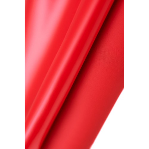 Красная простыня для секса из ПВХ - 220 х 200 см.