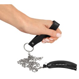 Зажим для половых губ с поводком Pussy Clamp With A Leash