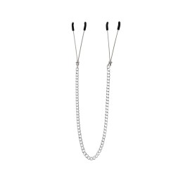 Зажимы на соски «Вилки» на цепочке