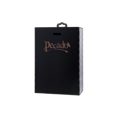 Черная кожаная портупея «Осанка»