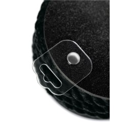 Черная веревка для шибари на катушке - 10 м.