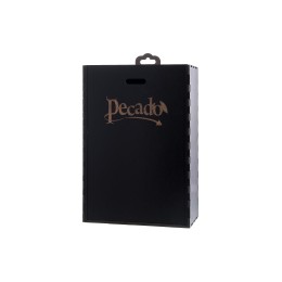 Черный кожаный пояс с кольцами