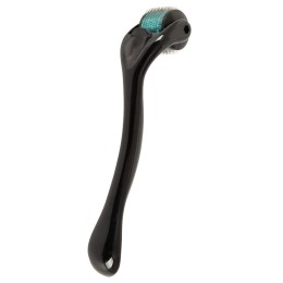 Черное колесо Вартенберга Micro Pinwheel - 13,4 см.