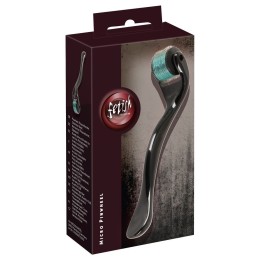 Черное колесо Вартенберга Micro Pinwheel - 13,4 см.