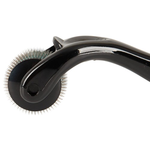 Черное колесо Вартенберга Micro Pinwheel - 13,4 см.