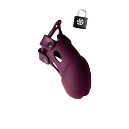 Бордовый пояс верности Guard