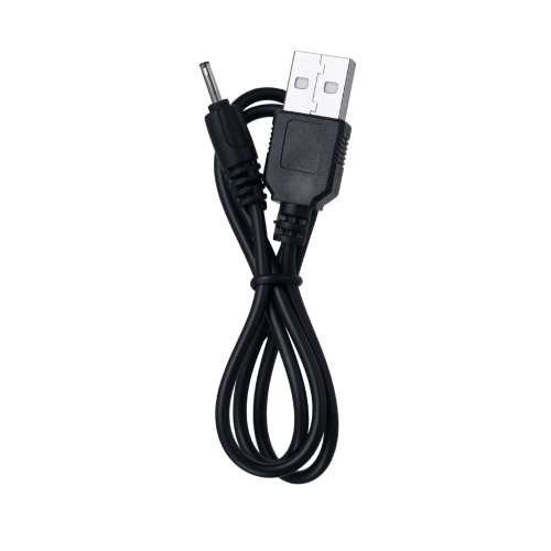 Черная надувная анальная вибровтулка Phoenix - 13,5 см.