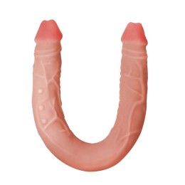 Двусторонний фаллоимитатор Wild Instinct - 47,6 см.