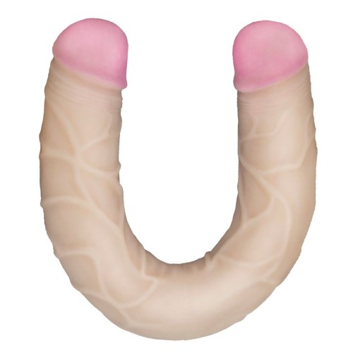 Двусторонний фаллоимитатор Monster 1 - 56,5 см.