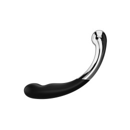 Двусторонний стимулятор Sweet Pressure - 23 см.