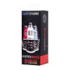 Красная гидропомпа HydroMAX3