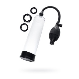 Прозрачная механическая помпа Bjorn