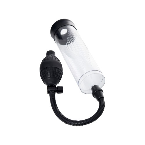 Прозрачная механическая помпа Bjorn