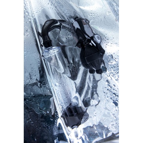 Прозрачная механическая помпа Bjorn