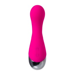 Розовый вибратор L