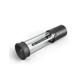 Чёрная вакуумная помпа Max Boost