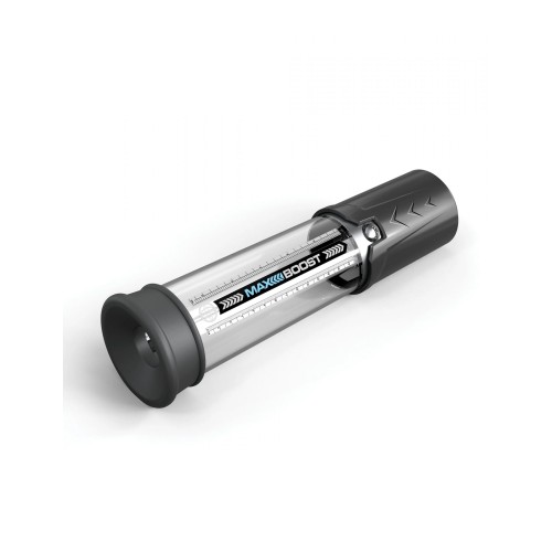 Чёрная вакуумная помпа Max Boost