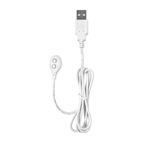 Розовый вибратор в трусики Flexer для стимуляции точки G