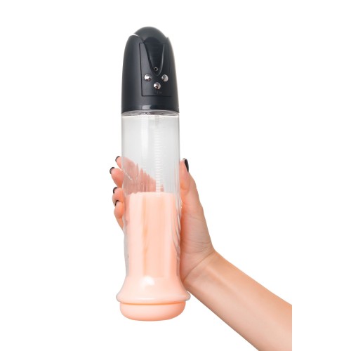 Автоматическая помпа для пениса Thorin