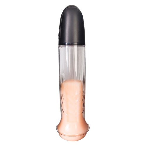 Автоматическая помпа для пениса Thorin