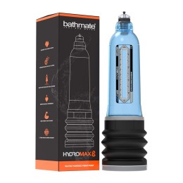 Синяя гидропомпа Bathmate HydroMAX8