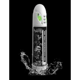 Белая вакуумная автоматическая помпа Max Boost Pro Flow