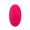 Розовый вибростимулятор G зоны All About the Bass
