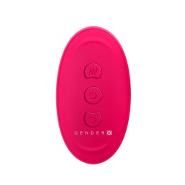 Розовый вибростимулятор G зоны All About the Bass