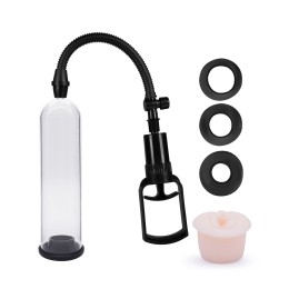 Вакуумная помпа со сменными насадками Rider